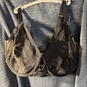 Cacique Seriously Sexy Unlined Balconette 44DDD